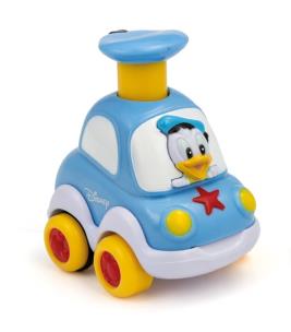 Opakowanie Samochodzik Press&Go Kaczor Donald