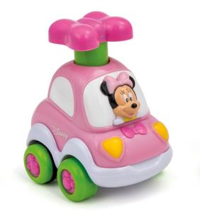 Opakowanie Samochodzik Press&Go Minnie