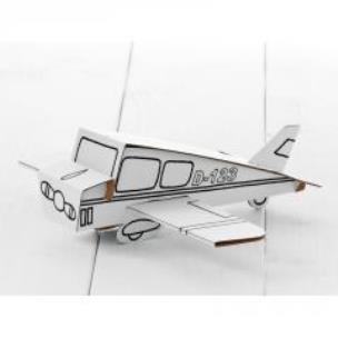 Opakowanie Samolot mały