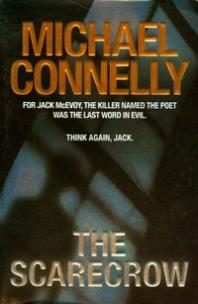 Okładka książki Scarecrow