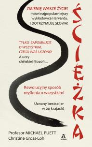 Okładka książki Ścieżka