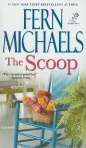 Okładka książki Scoop