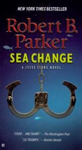 Okładka książki Sea Change