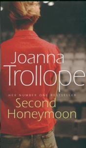 Okładka książki Second honeymoon