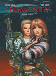 Okładka książki Segmenty