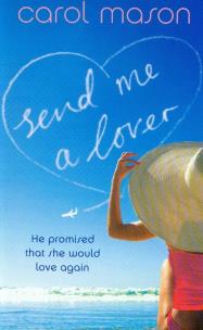 Okładka książki Send Me a Lover