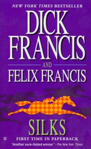 Okładka książki Silks