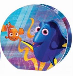 Opakowanie Skarbonka metalowa na kluczyk Gdzie jest Dory