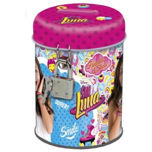 Opakowanie Skarbonka z kłódką Soy Luna 10
