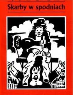 Okładka książki Skarby w spodniach