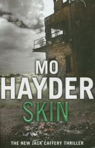 Okładka książki Skin