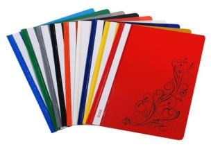 Opakowanie Skoroszyt twardy A4 z nadrukiem 10 sztuk