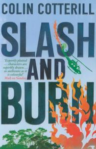 Okładka książki Slash and Burn