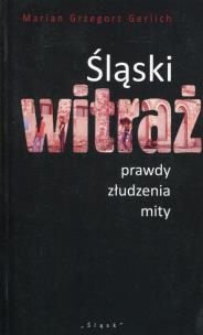 Okładka książki Śląski witraż