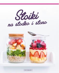 Okładka książki Słoiki na słodko i słono