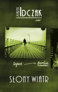 Okładka książki Słony wiatr