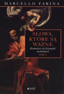 Okładka książki Słowa które są ważne