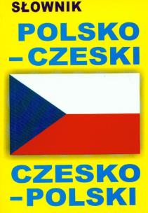 Okładka książki Słownik polsko-czeski czesko-polski