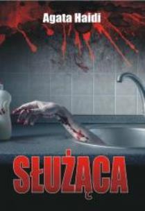 Okładka książki Służąca