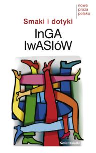 Okładka książki Smaki i dotyki