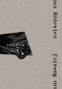 Okładka książki Śmietnik