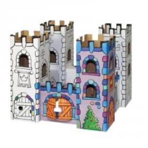 Opakowanie Smoczy zamek średni