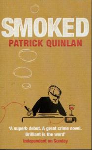 Okładka książki Smoked