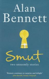 Okładka książki Smut