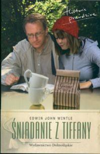 Okładka książki Śniadanie z Tiffany