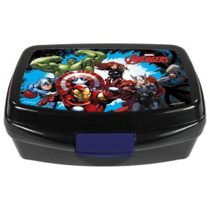 Opakowanie Śniadaniówka Avengers 11 DERFORM