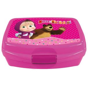 Opakowanie Śniadaniówka Masza i Niedźwiedź 10 DERFORM