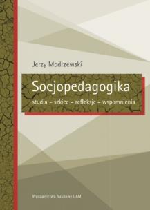 Okładka książki Socjopedagogika