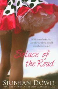 Okładka książki Solace of the Road