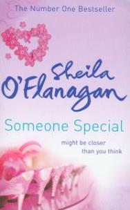 Okładka książki Someone Special