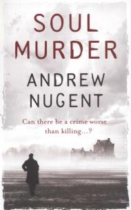 Okładka książki Soul Murder