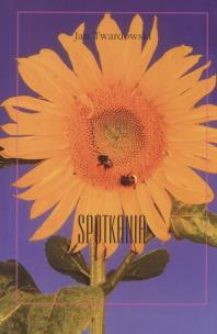 Okładka książki Spotkania