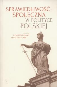 Opakowanie Sprawiedliwość społeczna w polityce polskiej