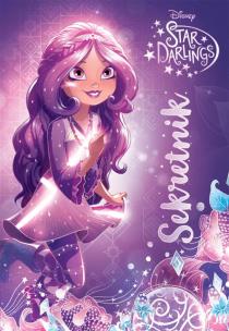 Okładka książki Star Darlings. Sekretnik.
