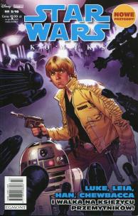Opakowanie Star Wars Komiks 3/2016