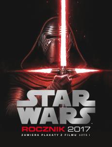 Okładka książki Star Wars. Rocznik 2017