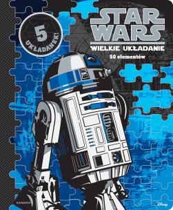 Okładka książki Star Wars. Wielkie układanie