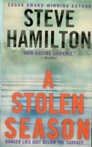 Okładka książki Stolen Season