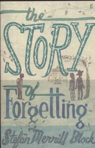 Okładka książki Story of Forgetting