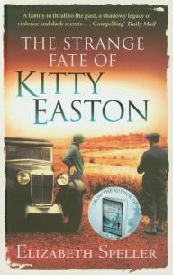 Okładka książki Strange Fate of Kitty Easton