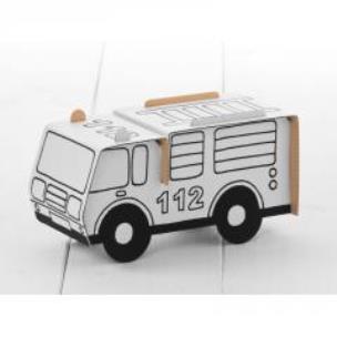 Opakowanie Straż pożarna mała