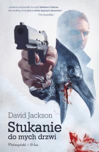 Okładka książki Stukanie do mych drzwi