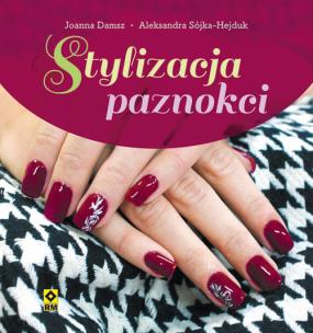 Okładka książki Stylizacja paznokci