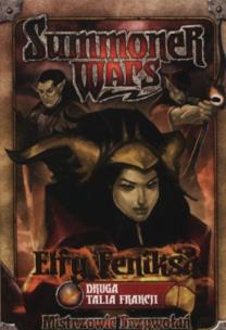 Opakowanie Summoner Wars: Elfy Feniksa Druga Talia Frakcji