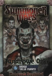 Opakowanie Summoner Wars: Tundrowe Orki Druga Talia Frakcji