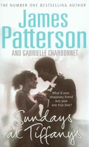 Okładka książki Sundays at Tiffany's